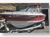 Four Winns 190 Horizon