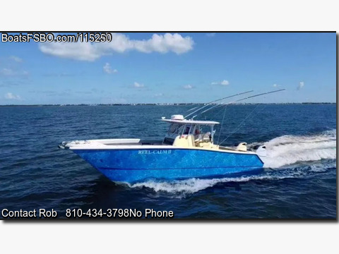 34'  2020 Freeman 34 VH BoatsFSBOgo