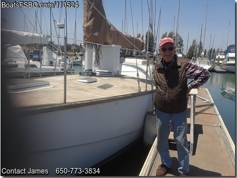 39'  1978 Freya F39 BoatsFSBOgo