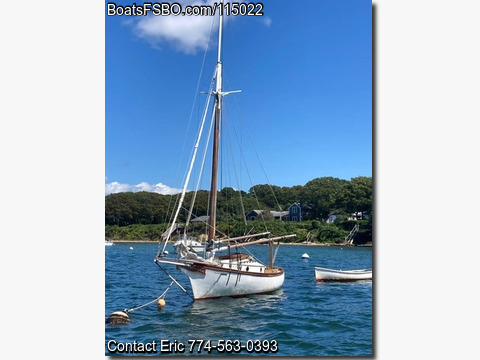 22'  1973 Friendship Passamquoddy 22 BoatsFSBOgo