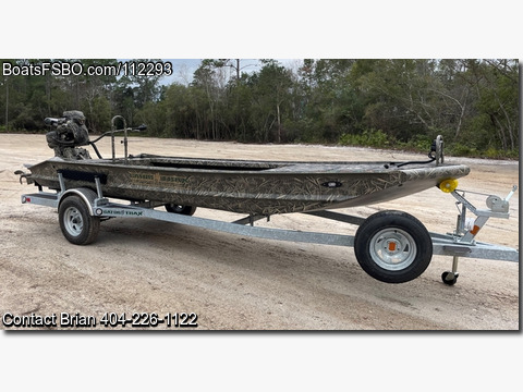 17' 2023 Gator Trax 1754 Guide Edition BoatsFSBOgo