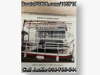 Gibson Houseboat