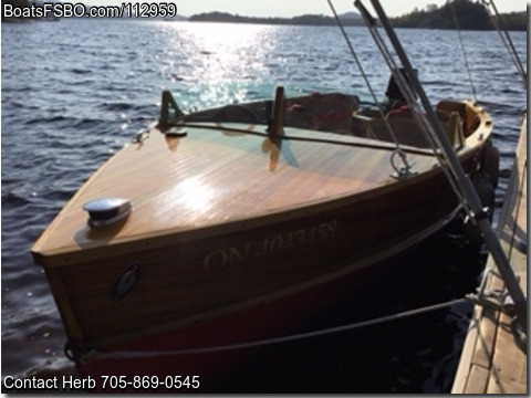 18'  1975 Giesler Georgian Bay BoatsFSBOgo