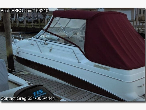 24' 1998 Glastron GS249 BoatsFSBOgo