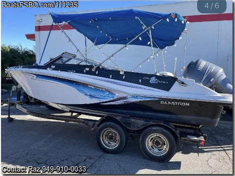 20'  2012 Glastron Fish& Ski 205 BoatsFSBOgo