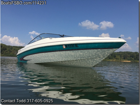 20'  1997 Glastron GS205 BoatsFSBOgo