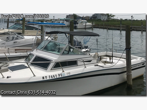 22'  1981 Grady White Walkaround BoatsFSBOgo