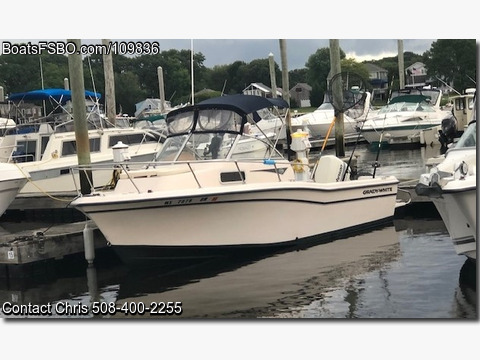 21'  1998 Grady White 208 Adventure BoatsFSBOgo