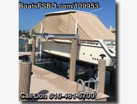 Grady White Freedom 307