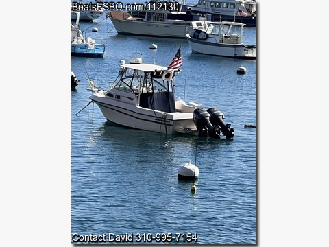 23'  1998 Grady White Gulf Stream BoatsFSBOgo