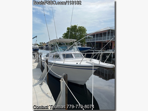 25' 1988 Grady White Sailfish 25 BoatsFSBOgo