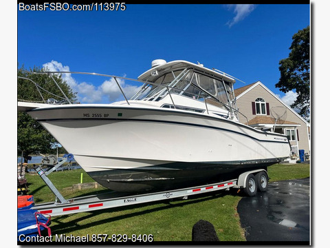 30' 1995 Grady White Marlin BoatsFSBOgo