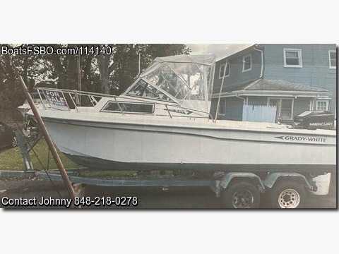20'  1987 Grady White OVERNIGHTER BoatsFSBOgo