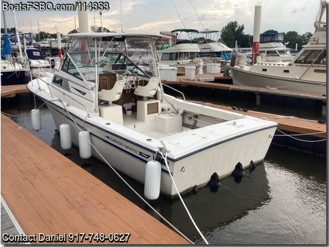 25' 1989 Grady White 255 SAILFISH BoatsFSBOgo