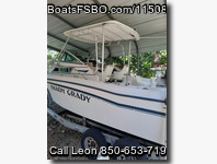 Grady White Seafarer 22