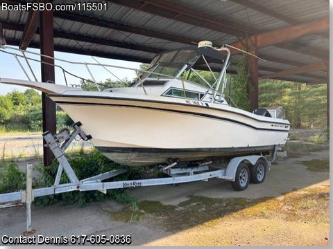 22'  1989 Grady White Seafarer BoatsFSBOgo