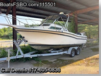 Grady White Seafarer