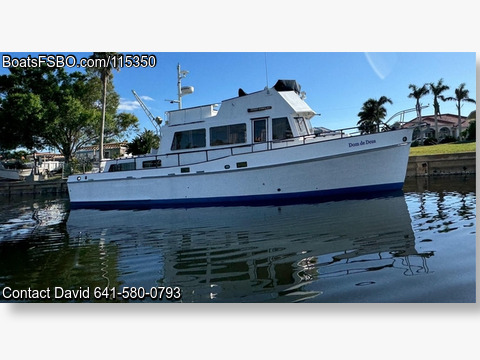 42'  1969 Grand Banks Classic BoatsFSBOgo