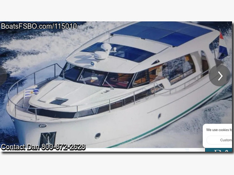 40'  2020 Greenline 40 Hybrid BoatsFSBOgo