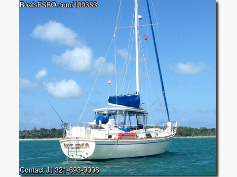 41'  1974 Gulfstar 41 Center Cockpit BoatsFSBOgo