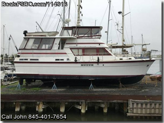 Gulfstar Motor Yacht