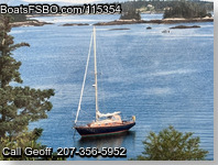 Hallberg Rassy Mistral Class