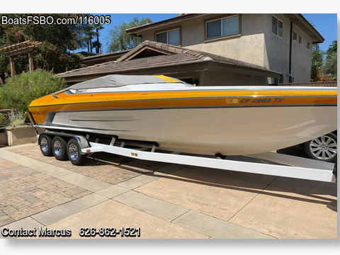27'  1995 Hallett 270 T BoatsFSBOgo