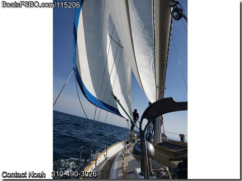 34'  1980 Hans Christian 34 BoatsFSBOgo