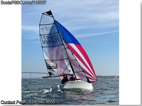 19'  2014 Hansa SKUD18 BoatsFSBOgo