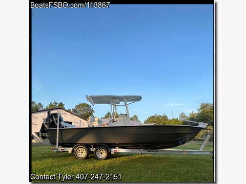 24' 2022 Hell's Bay Boatworks Estero Center Console BoatsFSBOgo