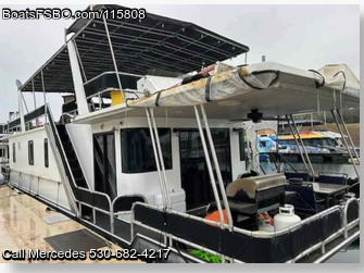 Houseboat Two Story