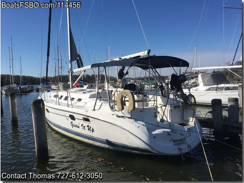 46' 2002 Hunter 460 BoatsFSBOgo