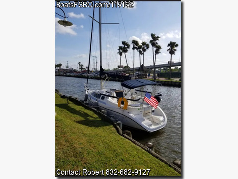 28'  1996 Hunter 280 BoatsFSBOgo