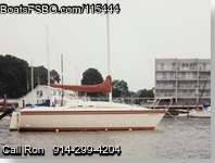 Hunter 255