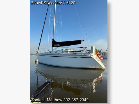 30'  1988 Hunter SL 30 BoatsFSBOgo