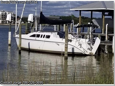 26'  2002 Hunter 260 BoatsFSBOgo