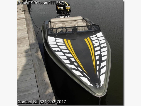 18'  1989 Hydrostream Valero BoatsFSBOgo