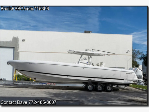 41'  2020 Intrepid Nomad 407 BoatsFSBOgo