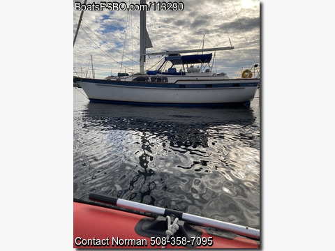 38' 1986 Irwin MK Ll BoatsFSBOgo
