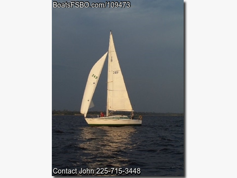 30'  1980 J Boats J30 Tillotson Pearson Yachts BoatsFSBOgo