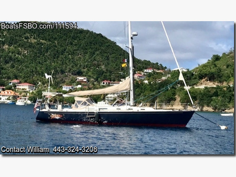 45' 1992 J Boats J44 BoatsFSBOgo