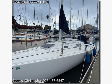 35'  2001 J Boats J105 BoatsFSBOgo