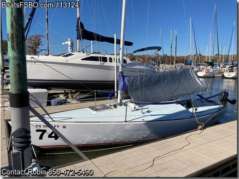 24'  1982 J Boats J24 BoatsFSBOgo