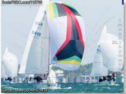 24'  1983 J Boats J24 BoatsFSBOgo