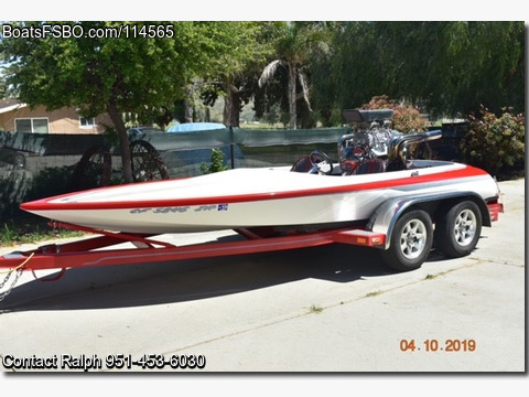18'  1973 JE Byers Flatbottom BoatsFSBOgo