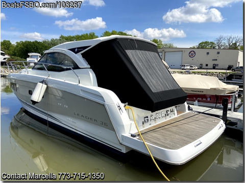 36' 2016 Jeanneau 36 Leader BoatsFSBOgo