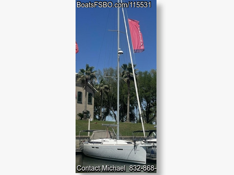 44'  2017 Jeanneau Sun Odyssey 449 BoatsFSBOgo
