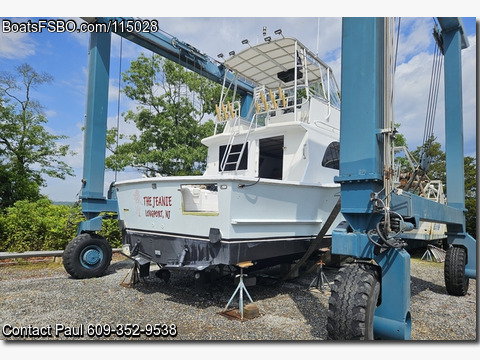 40'  1977 Jersey 40 Executive BoatsFSBOgo