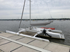 John Marples Cyclone 23 Trimaran Paoli Pennsylvania BoatsFSBOgo