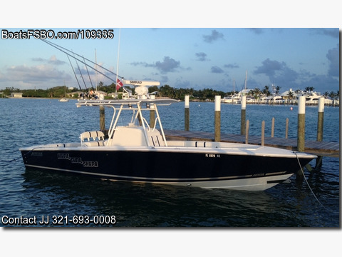 31'  2002 Jupiter 31 Center Console BoatsFSBOgo